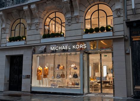 michael kors saint honoré|michael kors boutique paris.